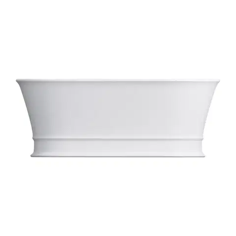 OMNIRES CLASSICA M+ volně stojící vana, 160 x 79 cm, bílý mat CLASSICAWWBM