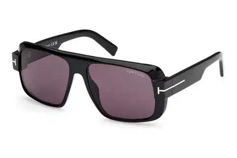 Tom Ford FT1101 01A - ONE SIZE (58)