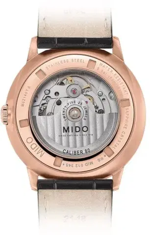 Mido Commander Gradient M021.407.36.411.00