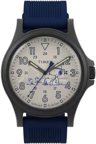 TIMEX Expedition x Peanuts TW2Y84700