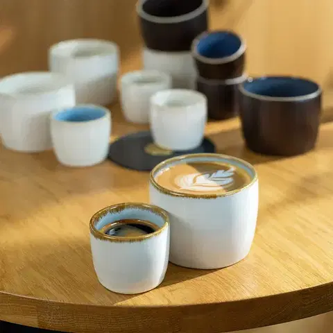 Šálek bez ouška 65 ml — Gaya Elements Day North - W0171
