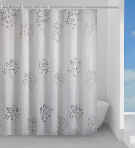 Gedy PARFUME sprchový závěs 180x200cm, polyester 1322