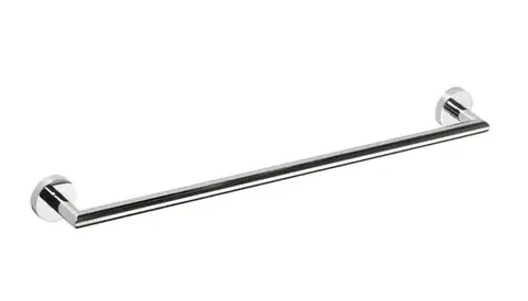 SAPHO X-ROUND držák ručníků 600, chrom XR404