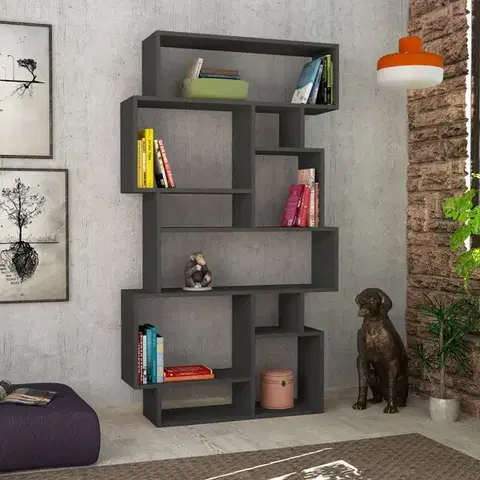 Knihovna Karmato - Anthracite