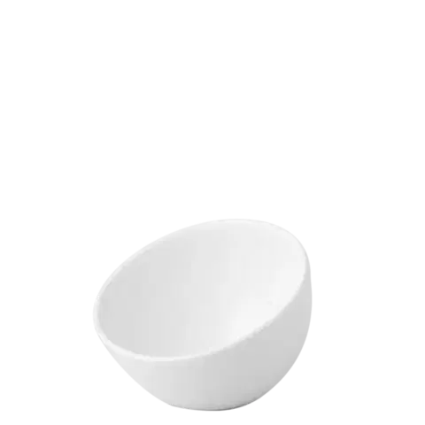 Bílá miska Flow Eco - 14 cm - 452051