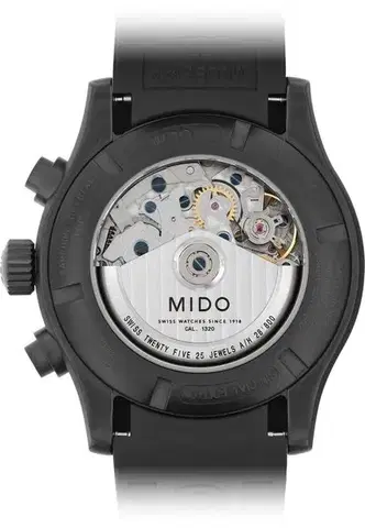 Mido Multifort Chronograph M005.614.37.051.01
