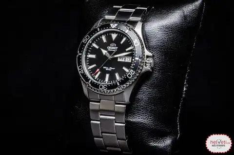 Orient Kamasu RA-AA0001B