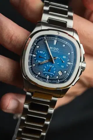 Mido Multifort TV Chronograph M049.527.11.041.00