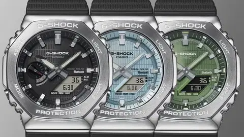 Casio G-Shock GBM-2100A-1A3ER