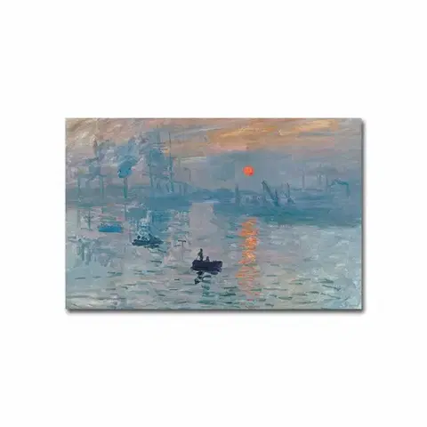 Dekorativní obraz na plátně FAMOUSART-07