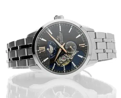 Orient Star RE-AV0B02Y Layered Skeleton