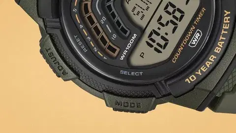 Casio Collection WS-1800-3AVEF