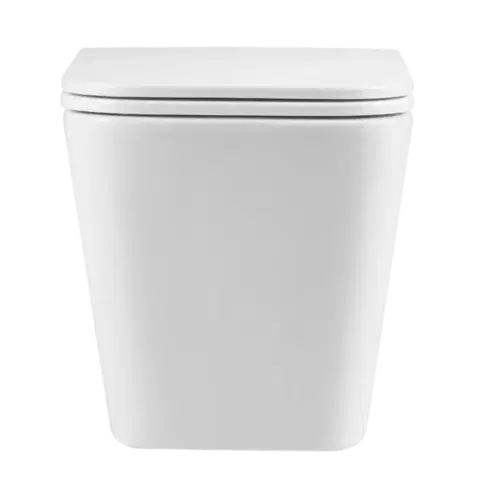CERSANIT předstěnový instalační systém s černým tlačítkem K97-0574 + WC INVENA FLORINA /VÍROVÉ SPLACH/ WITH SOFT, včetně soft/close sedátka K97-526 0574 FL1