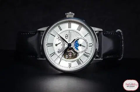 Orient Star RE-AY0106S Classic Moon Phase