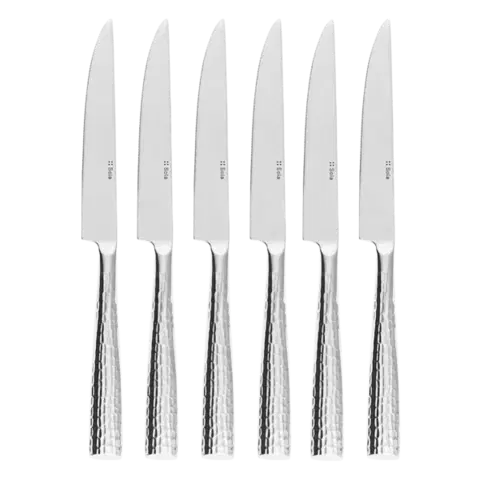 Steakové nože v magnetickém boxu set 6 ks – Miracle - 123867