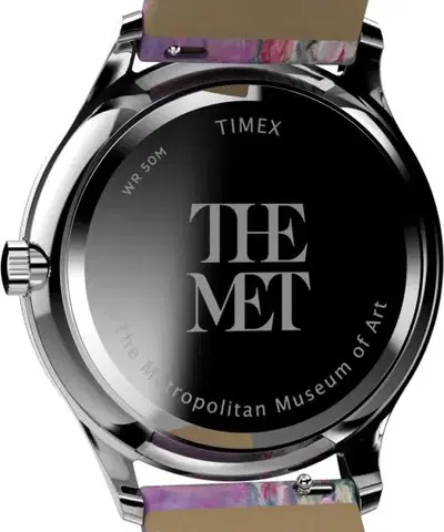 Timex Lab Collab The MET TW2W24900U8