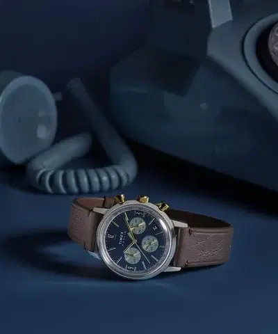 Timex Marlin® Chronograph Tachymeter TW2W60400UK