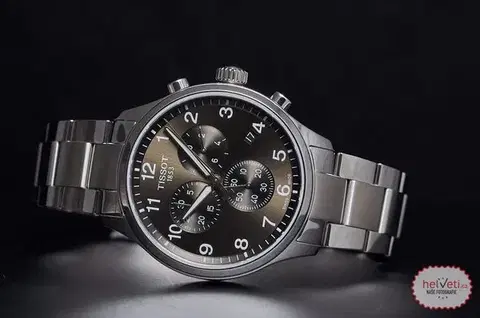 Tissot Chrono XL T116.617.11.057.01