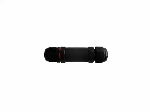 CENTURY kabelová T spojka LED 2xkabel 3x2,5mm2, 450V/24A IP68 Box CEN CND25
