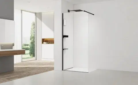 Sprchová zástěna SAT Walk-in 60 cm SATBWI60PRDOPLC SATBWI60PRDOPLC