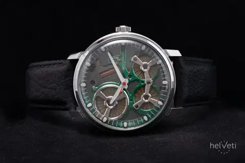 Bulova Accutron Spaceview 2020 2ES6A001