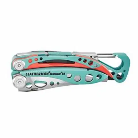 MultiTool Leatherman Skeletool CX Paradise 833135