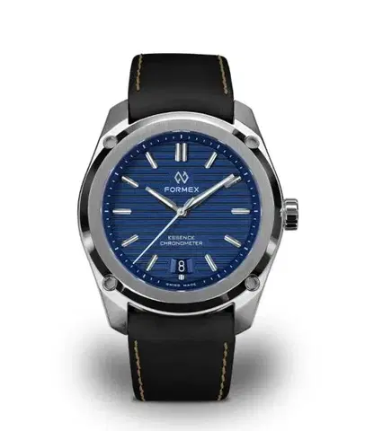 Formex Essence ThirtyNine Automatic COSC Blue