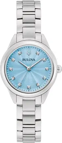 Bulova Sutton Diamond 96P250