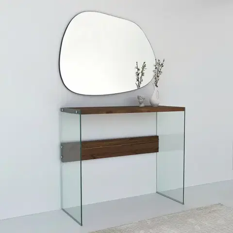 Zrcadlo Amorphous 70 x 90 cm