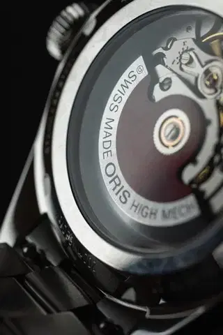 Oris Divers Date 01 733 7795 4055-Set