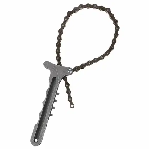 Sixtol Klíč na olejové filtry MECHANIC OIL WRENCH 3, řetězový