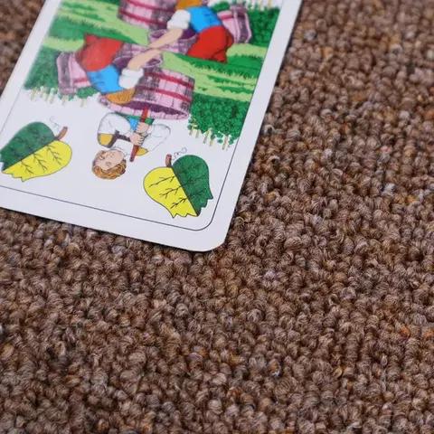 Timzo, Běhoun Rambo-Bet 60, 100x200, hnědá, chodba / předsíň