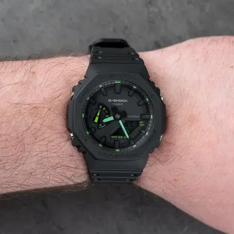 Casio G-Shock GA-2100-1A3DR