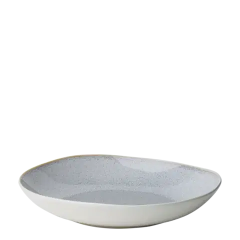 Hluboký talíř Coupe 25 cm — Elements Glacial Ice Organic - 492551