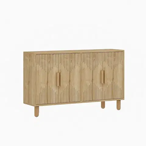 Skříňka Roger Sapphire Oak