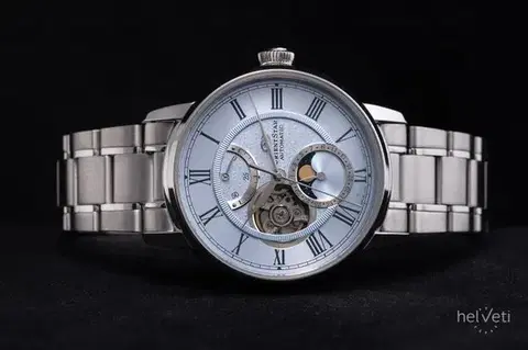 Orient Star RE-BT0007L M45 F7 Classic Moon Phase Limited Edition