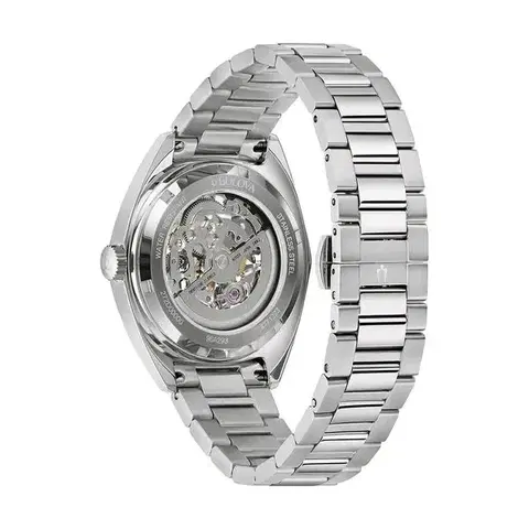 Bulova Surveyor Automatic Skeleton 96A293