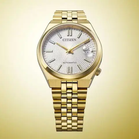 Citizen Tsuyosa 60 Automatic 37 mm NK0032-56A