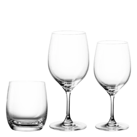 Startovací sada sklenic 18 ks — Anno Premium Glas Lunasol - 322102