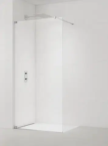 Sprchová zástěna SAT Walk-in 60 cm SATBWI60PA SATBWI60PA