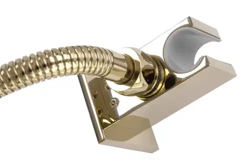 REA Podomítkový sprchový set Fenix zlatý REA-P8401