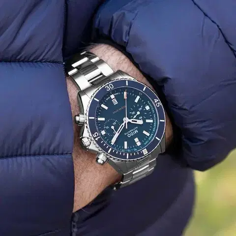 Mido Ocean Star Chronograph Titanium M026.627.44.041.00