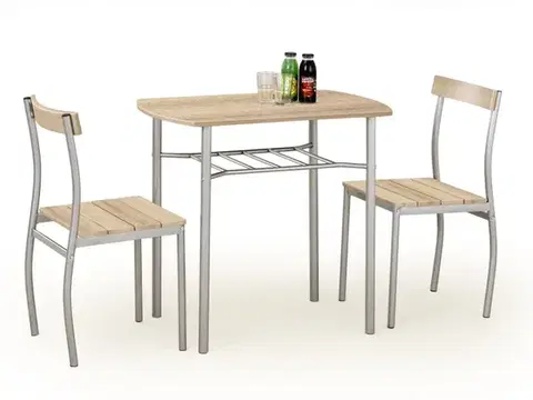 Jídelní sestava LANCE 1+2 Halmar