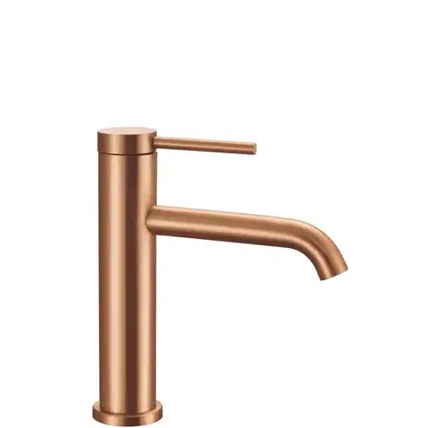 REA Umyvadlová baterie CLIF Brush Copper Low REA-B2087