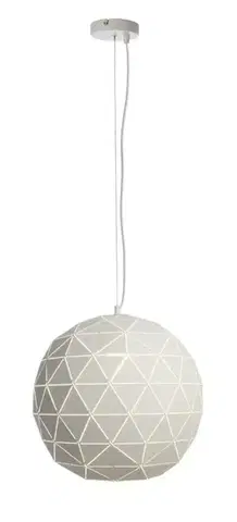 Deko-Light závěsné svítidlo Asterope kulaté 500 220-240V AC/50-60Hz E27 3x max. 60,00 W 1600 mm bílá mat 342131