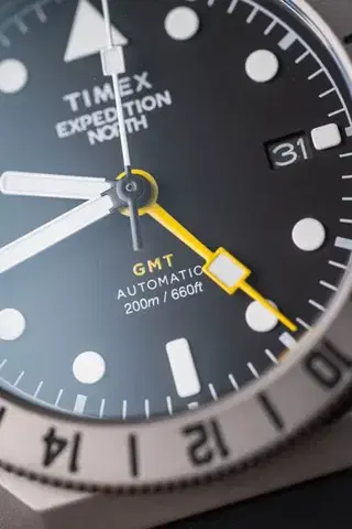 Timex Expedition GMT TW2W53000UK
