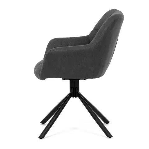 Otočné jídelní křeslo HC-532 Autronic