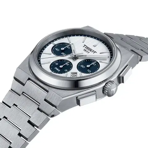 Tissot PRX Chronograph Automatic T137.427.11.011.01