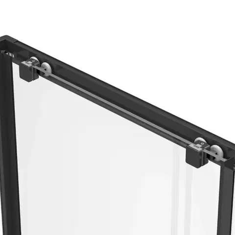 Sprchový box čtverec 90x90 cm SAT Project SATPROBOXQ90CT SATPROBOXQ90CT