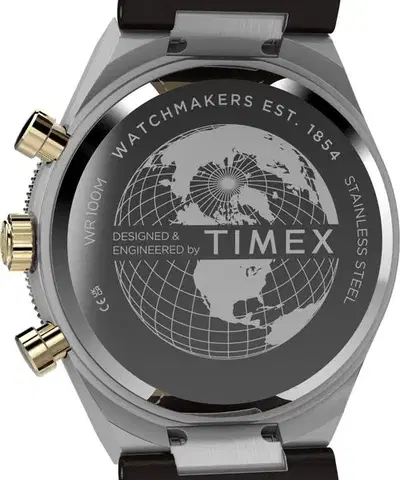 Timex Q Continental Chronograph TW2Y56000UK